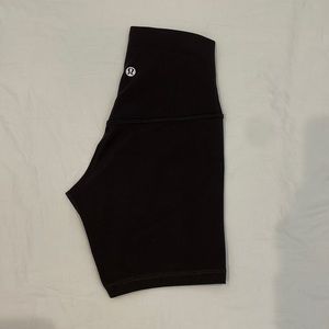 Lululemon Align High-Rise Short 4”